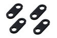 WEISCDSA800R SCDSA800R 1mm Damper Spacers for Awesomatix A800R 1.2mm Steel Chassis