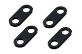 WEISCDSA800R SCDSA800R 1mm Damper Spacers for Awesomatix A800R 1.2mm Steel Chassis