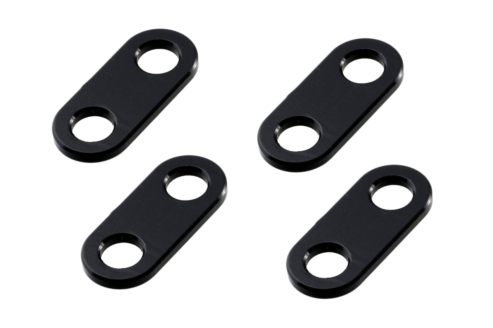 WEISCDSA800R SCDSA800R 1mm Damper Spacers for Awesomatix A800R 1.2mm Steel Chassis
