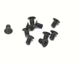 WEISCSA800R SCSA800R Screw Kit for WEi RC 1.2mm Steel Chassis for A800R