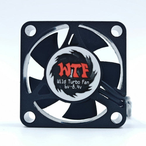 WTFNE30 NE30 Intelligent NE30 30mm Fan, 6-8.4v