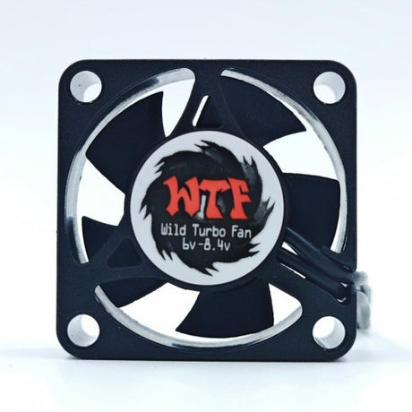 WTFNE30 NE30 Intelligent NE30 30mm Fan, 6-8.4v