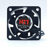 WTFNE40 NE40 Intelligent NE40 40mm Fan, 6-8.4v