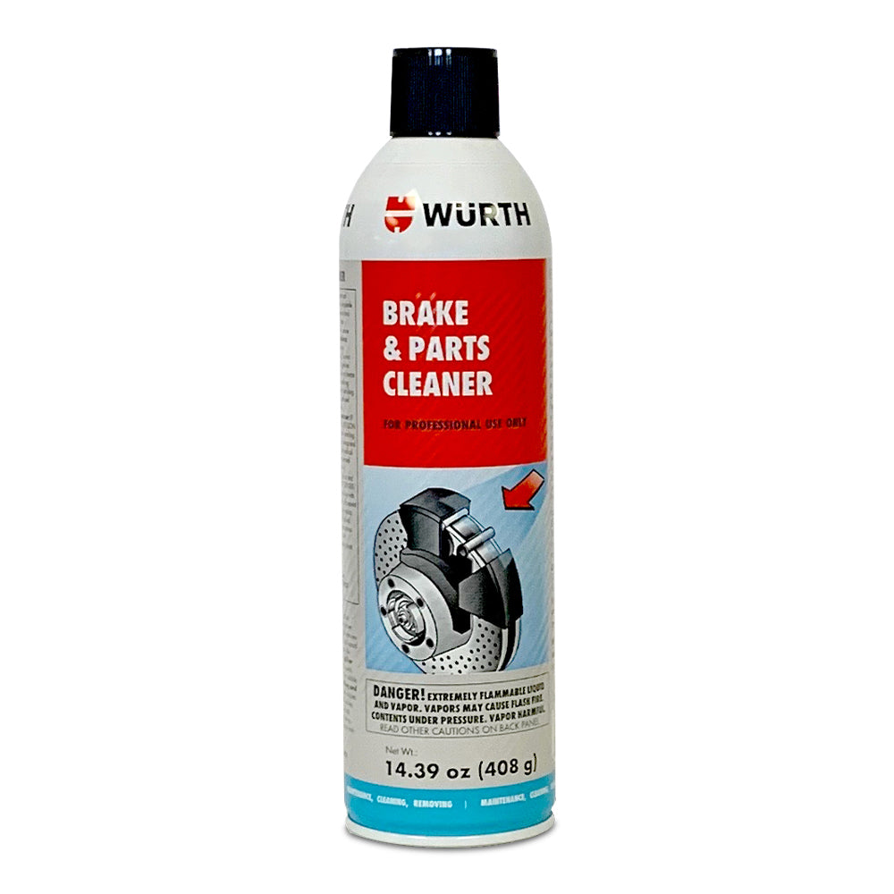 WUR089099107 089099107 Wurth Brake Cleaner - Works great on RC Tires & Parts