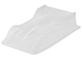 MACH HD 1/12 High Down Force Pan Car Body, .015, Clear