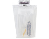 MACH HD 1/12 High Down Force Pan Car Body, .015, Clear
