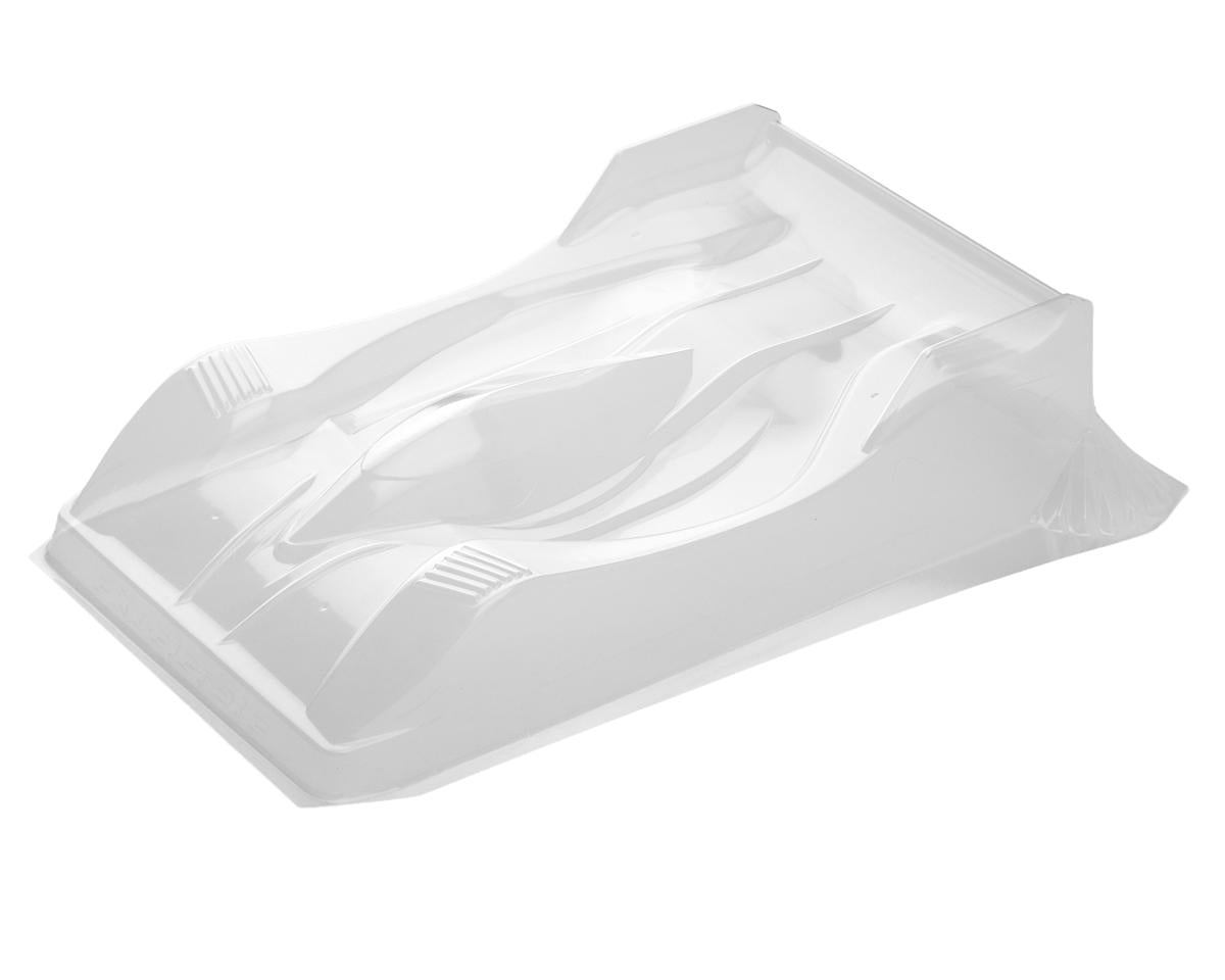 MACH HD 1/12 High Down Force Pan Car Body, .012 Pro-Lite, Clear