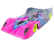 XCE-0517.PL XCE-0517.PL Mach S 1/12 Pan Car Body, .012, Clear
