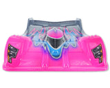 Mach S 1/12 Pan Car Body, .012, Clear