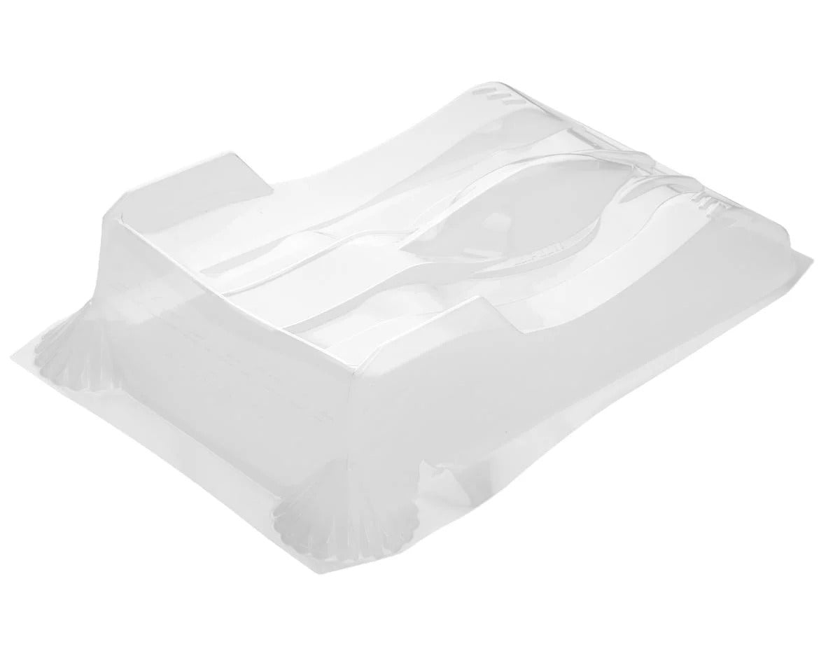 Mach S 1/12 Pan Car Body, .012, Clear