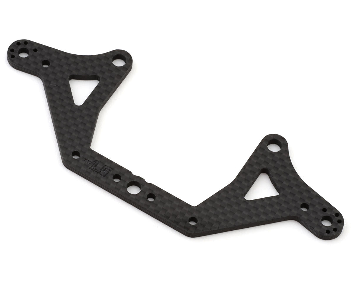 XCE-0754.15 XCE-0754.15 eXcelerate Prodigy 12 Carbon Fiber Front Plate, -1.5°