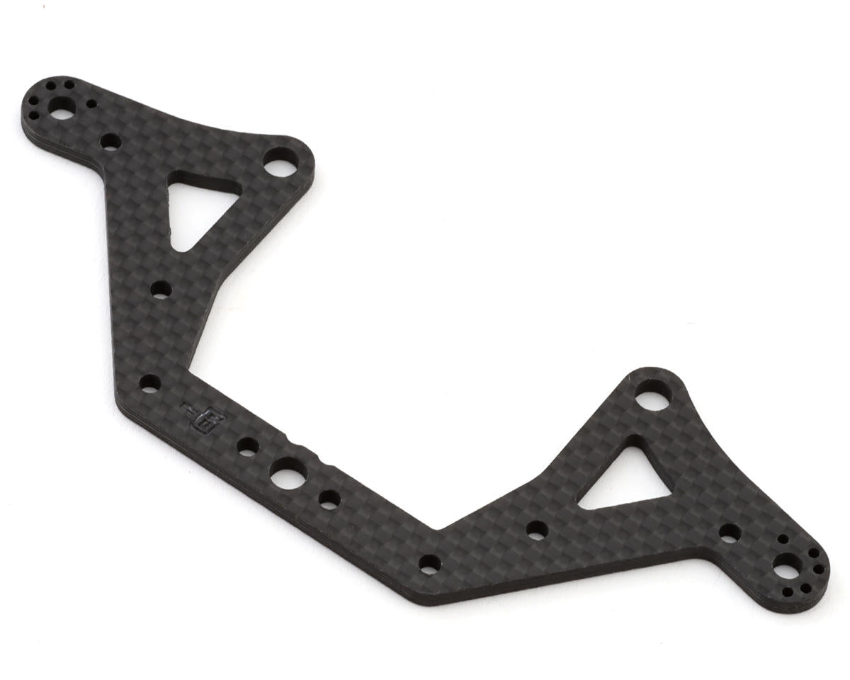 XCE-0754.60 XCE-0754.60 eXcelerate Prodigy 12 Carbon Fiber Front Plate, -6.0°