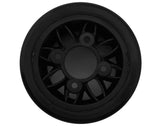 WGT-R Rear Pre-Mounted Rubber Tires, Soft (2)