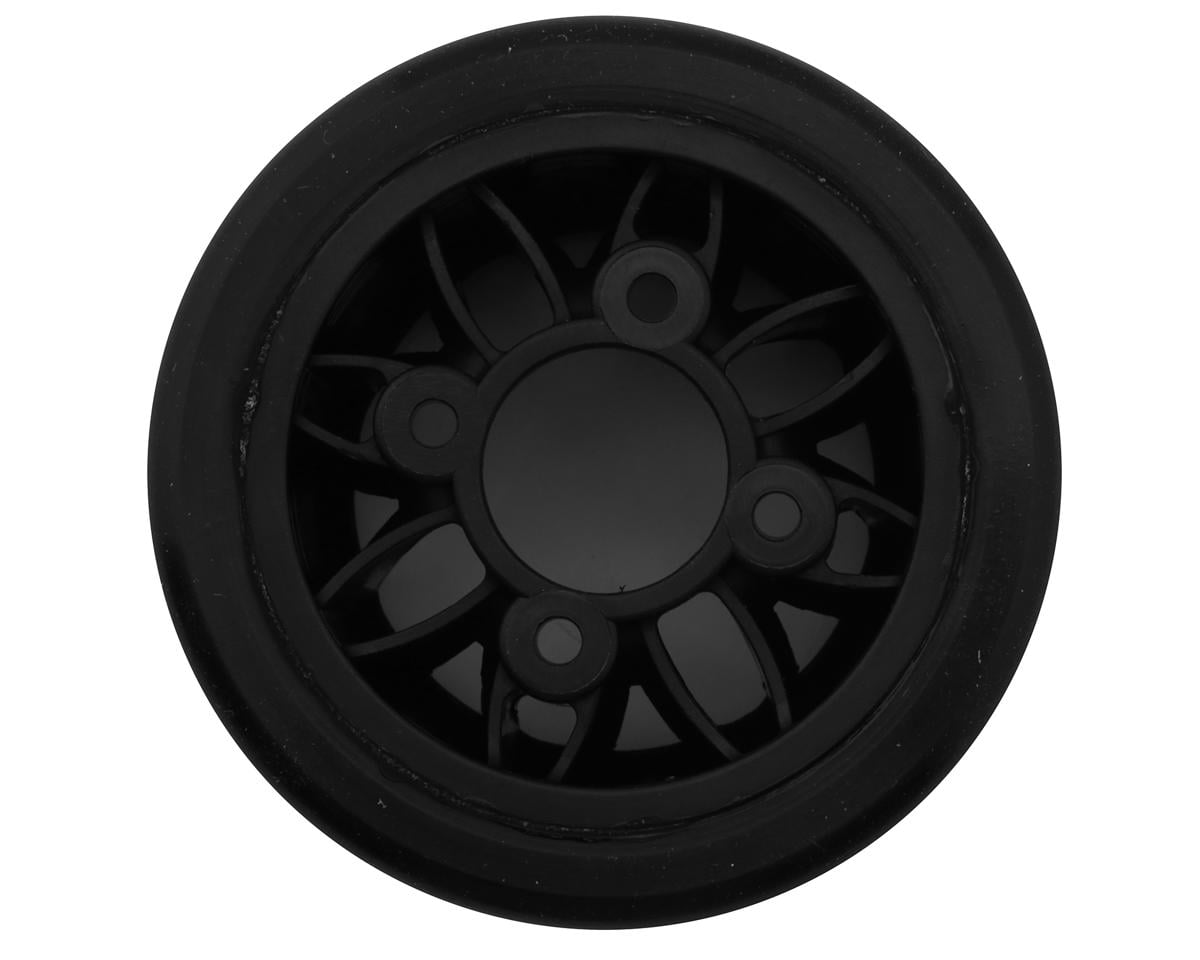 WGT-R Rear Pre-Mounted Rubber Tires, Soft (2)