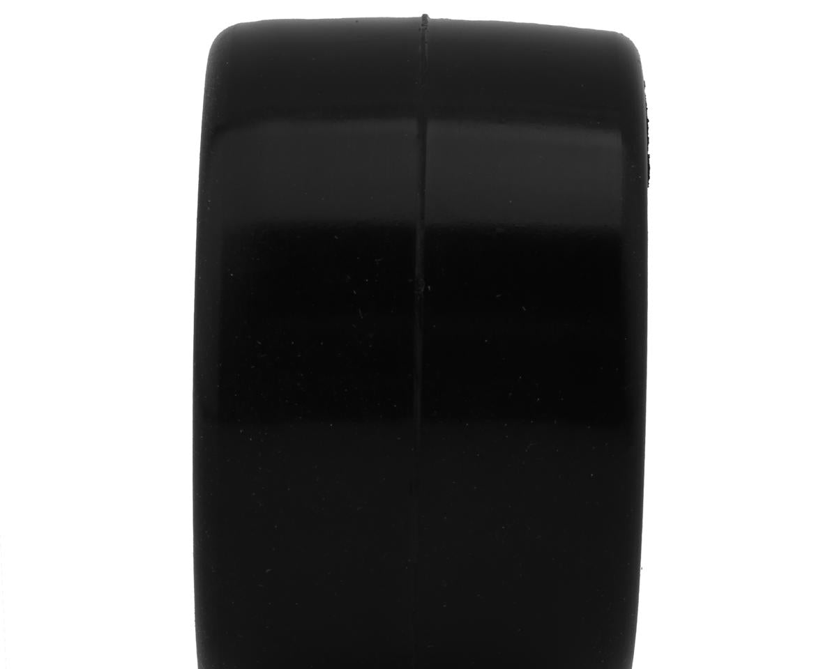 WGT-R Rear Pre-Mounted Rubber Tires, Soft (2)