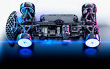 X4'26 1/10 4WD Touring Car Kit