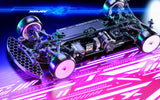 XRA300044 300044 X4'26 1/10 4WD Touring Car Kit