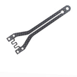 XRA301079-L 301079-L X4'23A Split Front Graphite Upper Deck