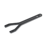 XRA301090 301090 X4'26 Carbon Upper Deck, Split Front, 2mm