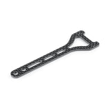 XRA301091 301091 X4'26 Carbon Upper Deck, Split Rear, 2mm