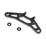 XRA301253 301253 X4 Carbon Upper Bumper Holder for Uni Bulkheads