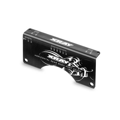 XRA301349 301349 X4 Horizonatal Body Post Mounting Gauge