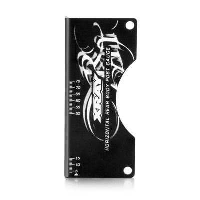 X4 Horizonatal Body Post Mounting Gauge