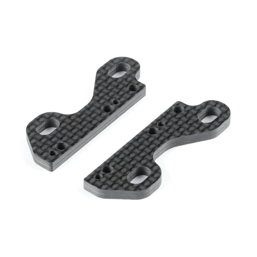 XRA301556 301556 X4 Universal Carbon Upper Clamp for Uni Bulkhead (2)