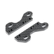 XRA301557 301557 X4 Universal Carbon Upper Clamp for Uni Bulkheads, -1 (2)