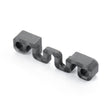 XRA302057 302057 X4 Carbon Front Uni Bulkhead Brace, Wave