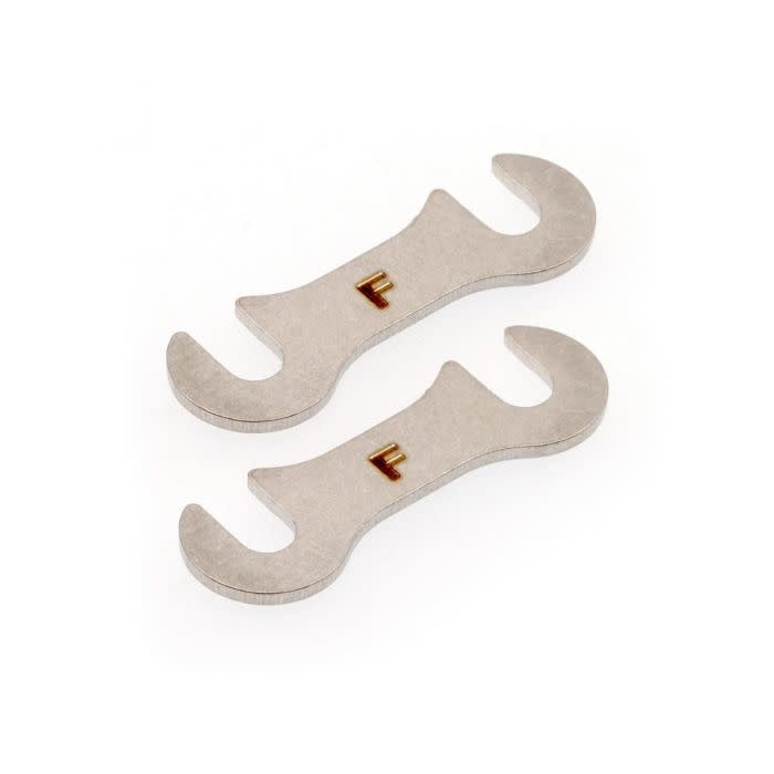 XRA302121 302121 X4 Front Roll Center Spacer (2)