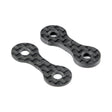 XRA302123 302123 X4 Front Roll-Center Carbon Spacer, 1+2mm