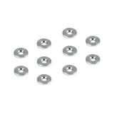 XRA303118-C 303118-C Aluminum Shim, 3x9x1mm, Deeper Countersunk (10)