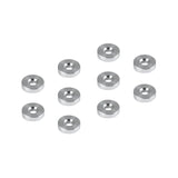 XRA303119-C 303119-C Aluminum Shim, 3x9x2mm, Deeper Countersunk (10)