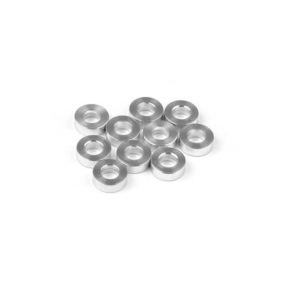 XRA303123 303123 Aluminum Shim, 3x6x2.0mm