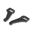 XRA303381 303381 X4 Carbon Rear ARS Plate (2)