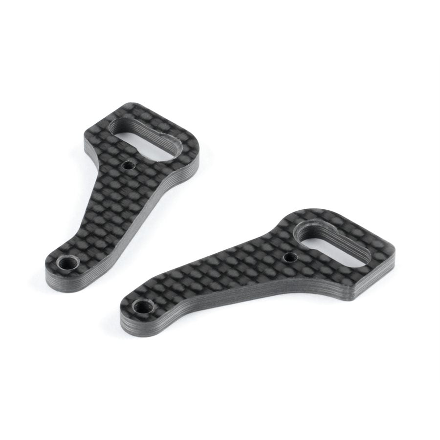 XRA303381 303381 X4 Carbon Rear ARS Plate (2)