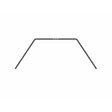 XRA303833 303833 X4 Anti-Roll Bar, Under Arm Mount, Rear, 1.3mm