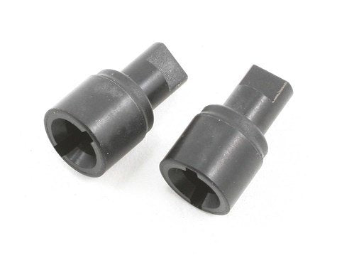 XRay 305135 Composite Solid Axle Driveshaft Adapters