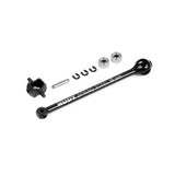 XRA305306 305306 X4 ECS BB Drive Shaft, Spring Steel, 58mm