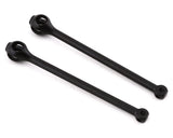 XRA305317 305317 X4 ECS BB Drive Shaft, 59mm (2)