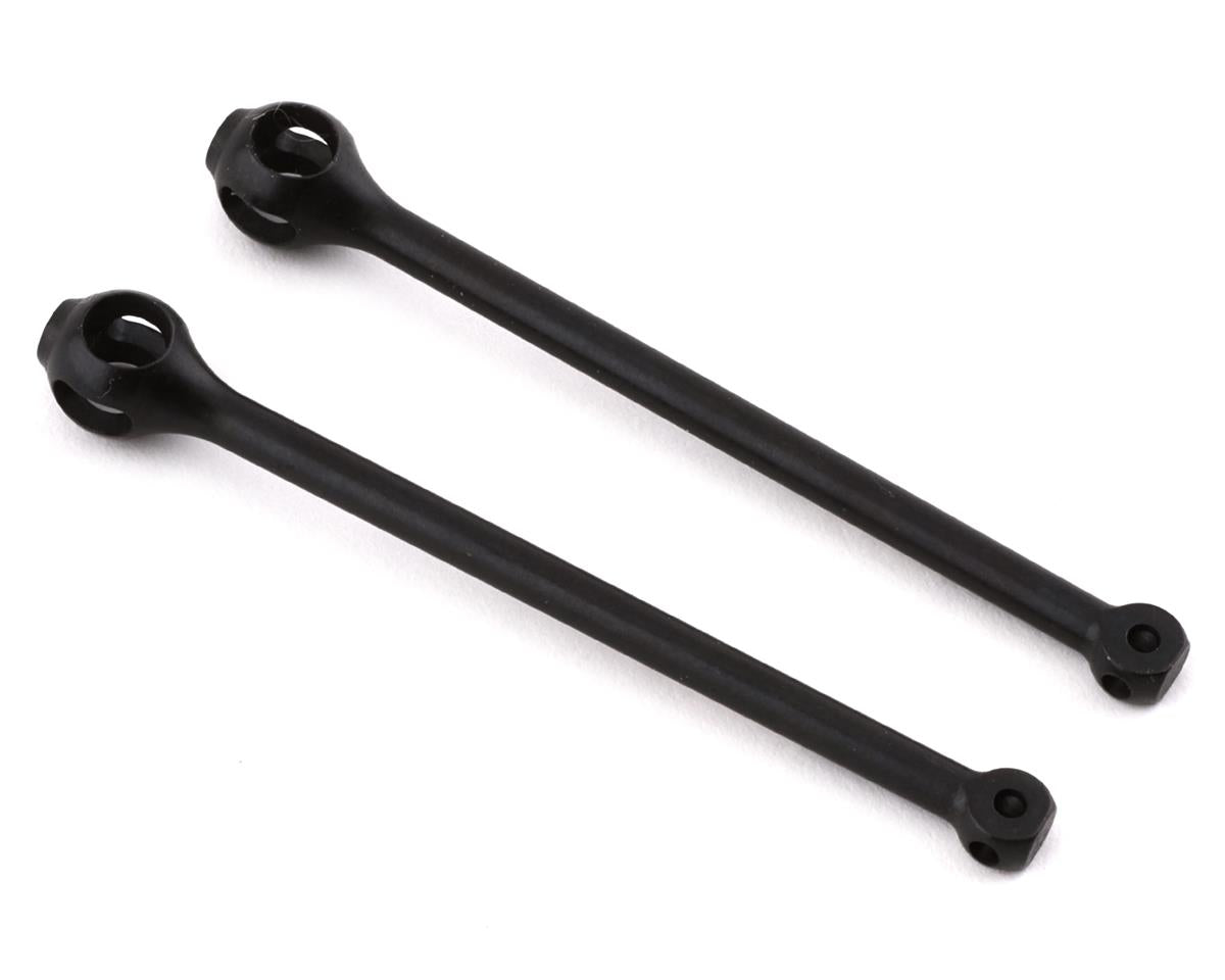 XRA305317 305317 X4 ECS BB Drive Shaft, 59mm (2)