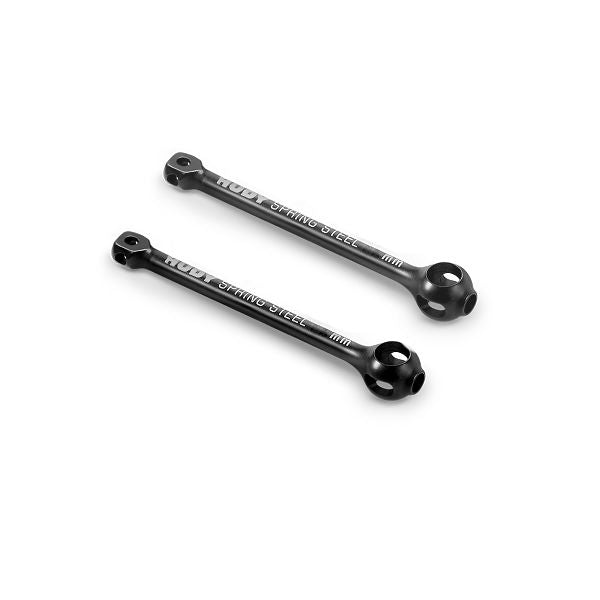 XRA305337 305337 X4 CVD BB Drive Shaft, 52mm (2)