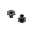 XRA305359 305359 X4 Aluminum Wheel Hub, +0.5mm Offset