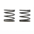 XRA308165 308165 X4 XLP Shock Spring Set, Progressive, C=2.5-2.8 (2)