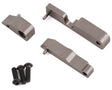 XRA309852 309852 X4 Brass Weight Nickel Coated For Motor Mount