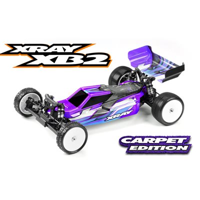 XRay 320015 XB2C'24 1/10 2WD Buggy Kit