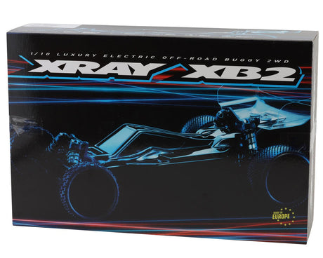 XRA320020 320020 XB2C'26 1/10 2WD Buggy Kit