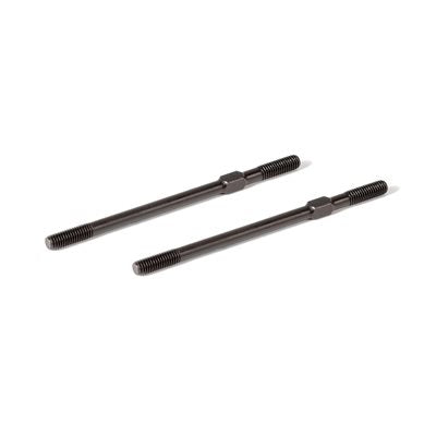 XRA322610 322610 Spring Steel Turnbuckle, M3, 55mm L/R (2)