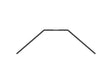XRA323494 323494 XB2 Anti-Roll Bar, Rear, Short (1.4mm)